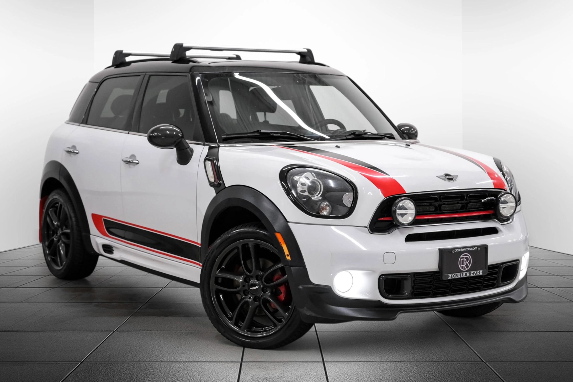 Used 2016 MINI Cooper Countryman John Cooper Works AWD/4WD image 7