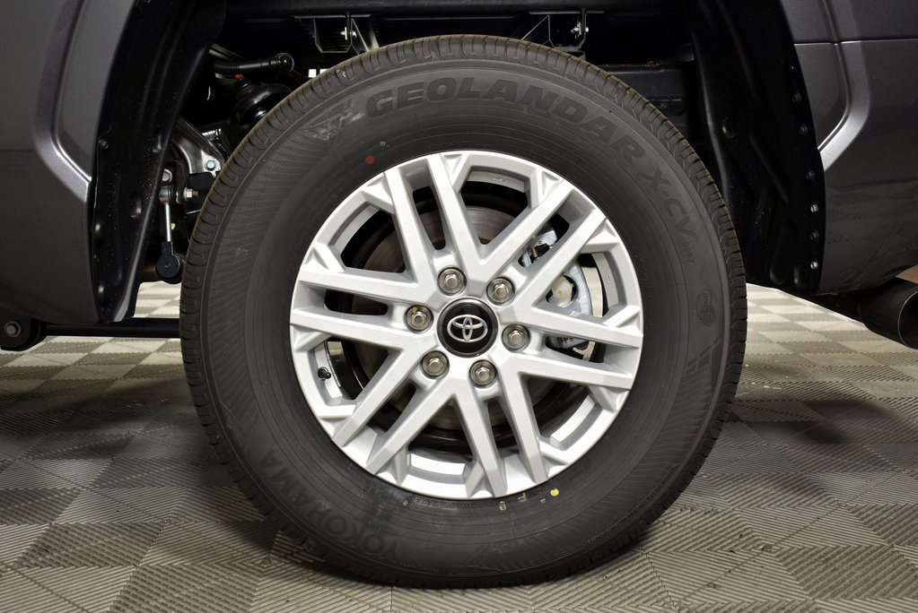 New 2025 Toyota Tundra SR image 10
