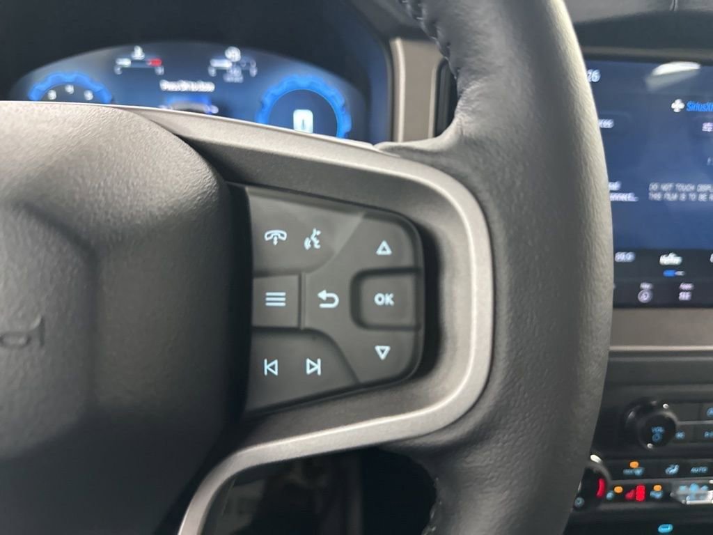 New 2025 Ford Bronco Outer Banks w/ Sasquatch Package AWD/4WD image 32