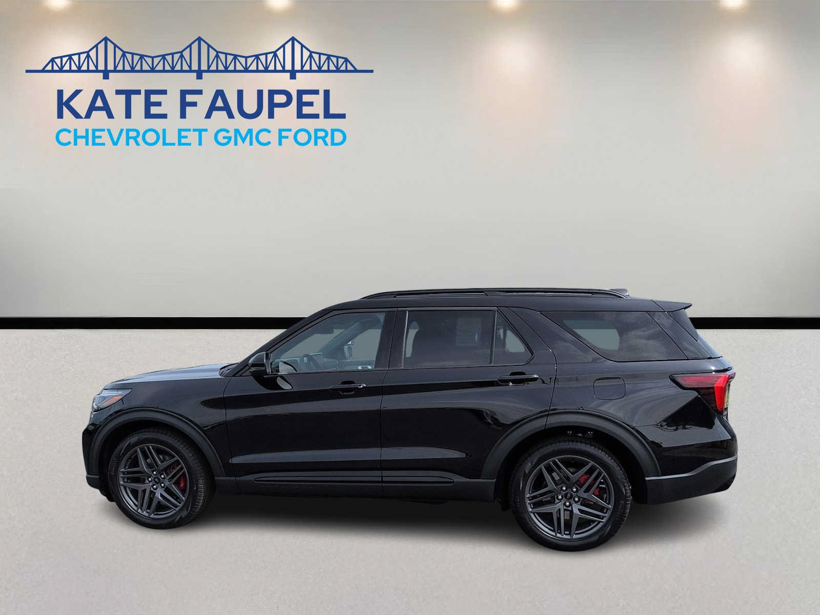 New 2026 Ford Explorer ST w/ Sun And Sound Package AWD/4WD image 4