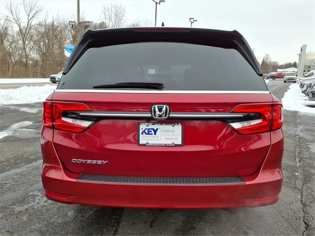 Used 2023 Honda Odyssey EX-L image 6