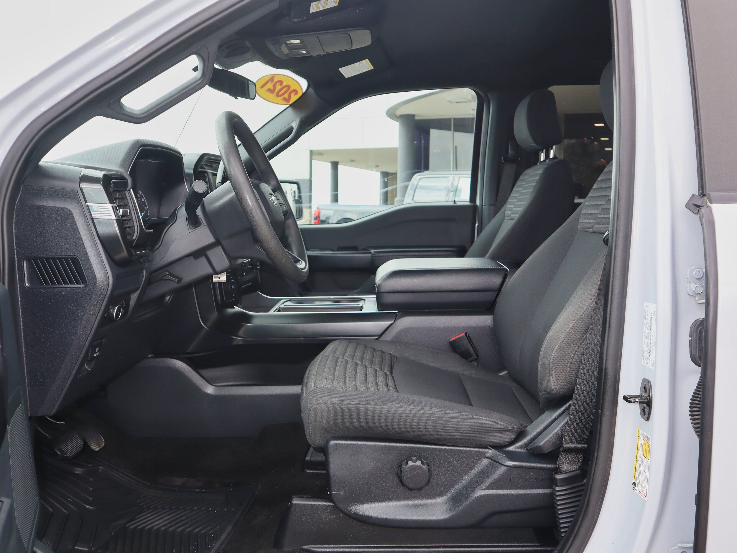 Used 2021 Ford F150 XL w/ STX Appearance Package AWD/4WD image 12