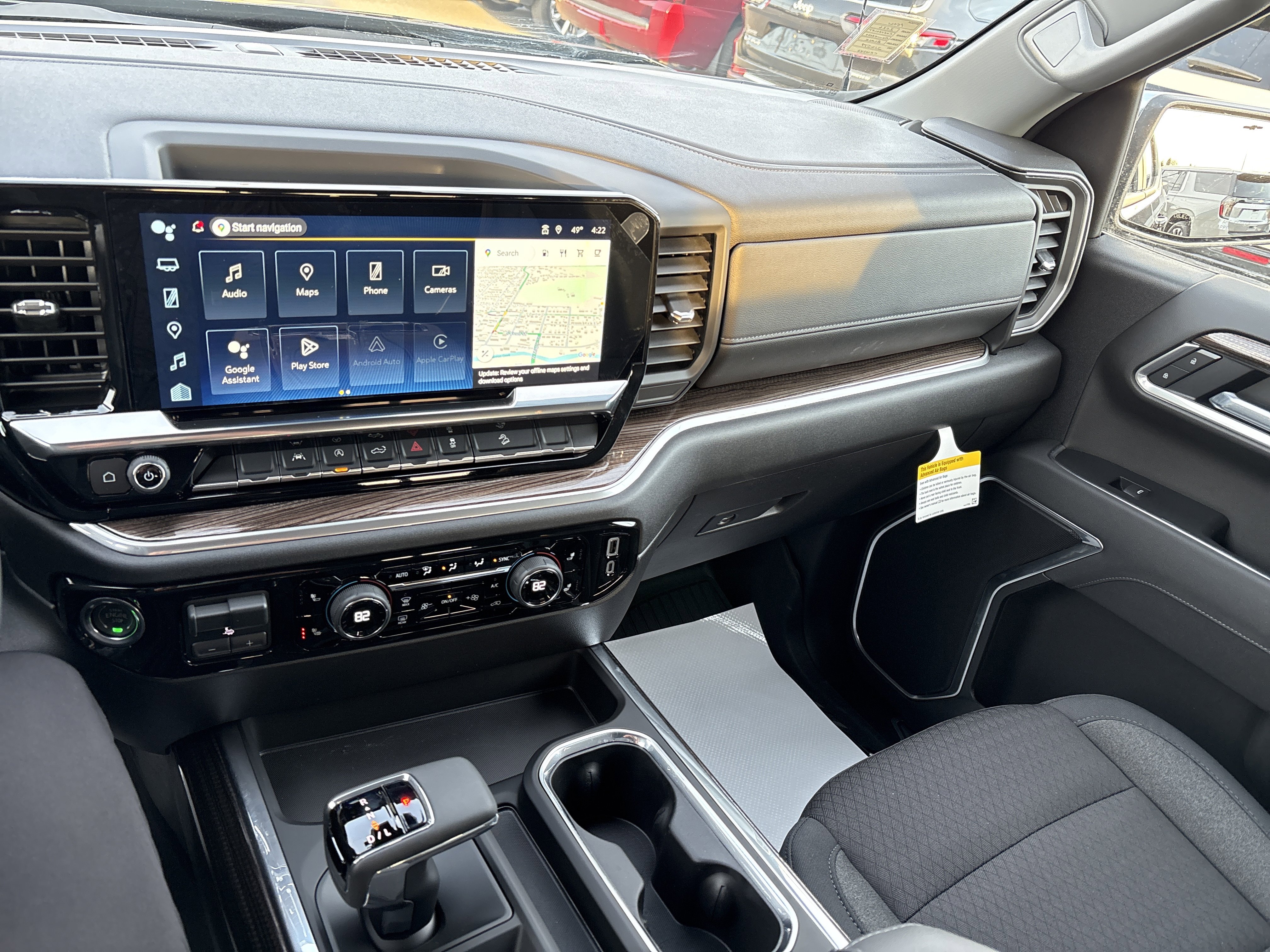 New 2026 Chevrolet Silverado 1500 LT w/ All Star Edition Plus image 22