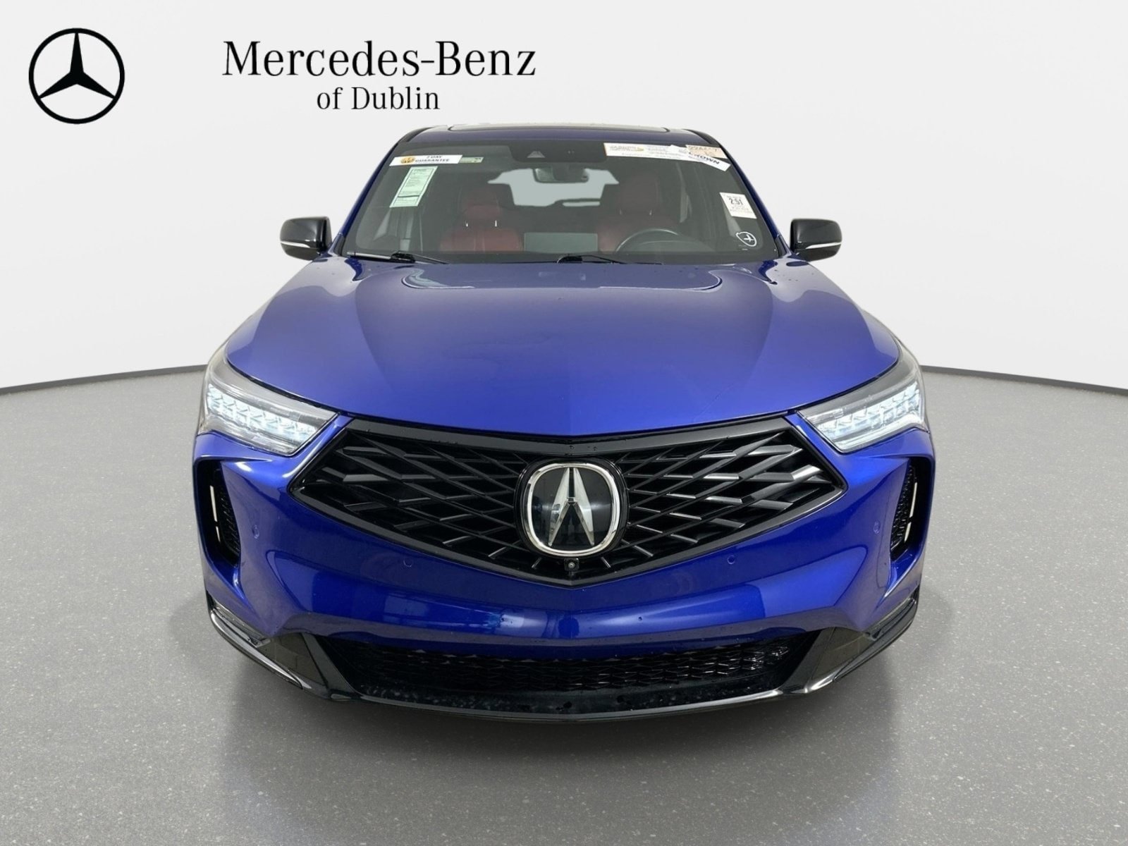 Used 2025 Acura RDX w/ Advance Package AWD/4WD image 2
