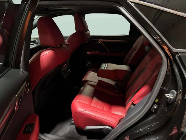 Used 2020 Lexus RX 350 F Sport w/ Accessory Package AWD/4WD image 26