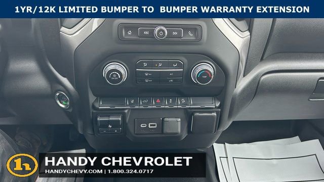 Certified 2025 Chevrolet Silverado 2500 Custom w/ Custom Convenience Package image 28