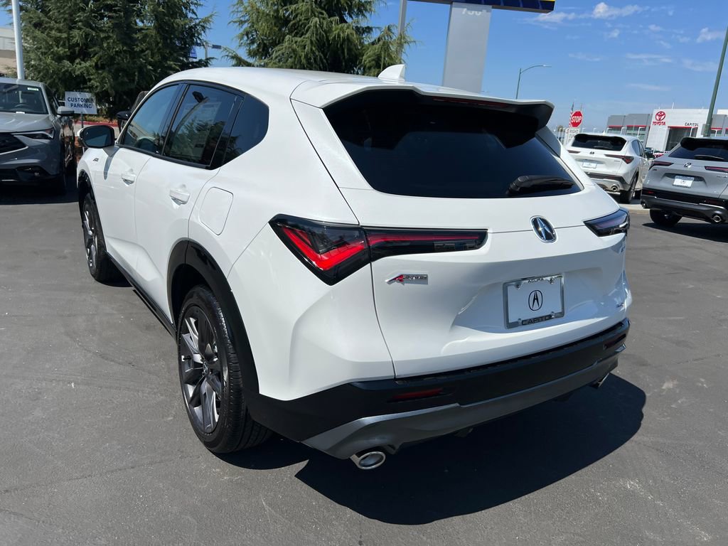 Used 2025 Acura ADX A-Spec image 8