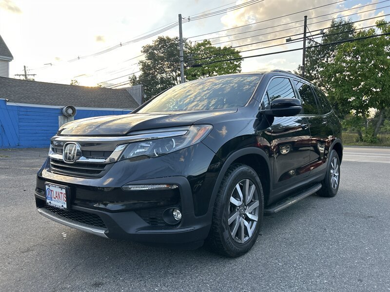 Used 2019 Honda Pilot EX-L image 1