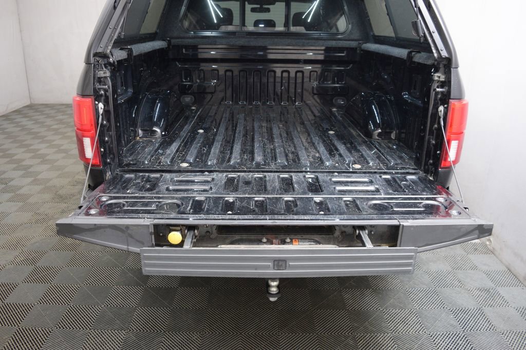 Used 2020 Ford F150 Limited w/ Trailer Tow Package image 19