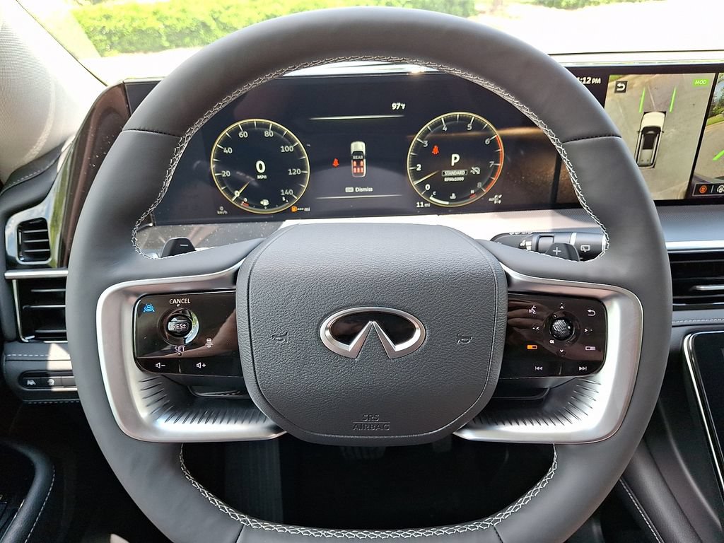 New 2027 INFINITI QX80 Pure AWD/4WD image 15