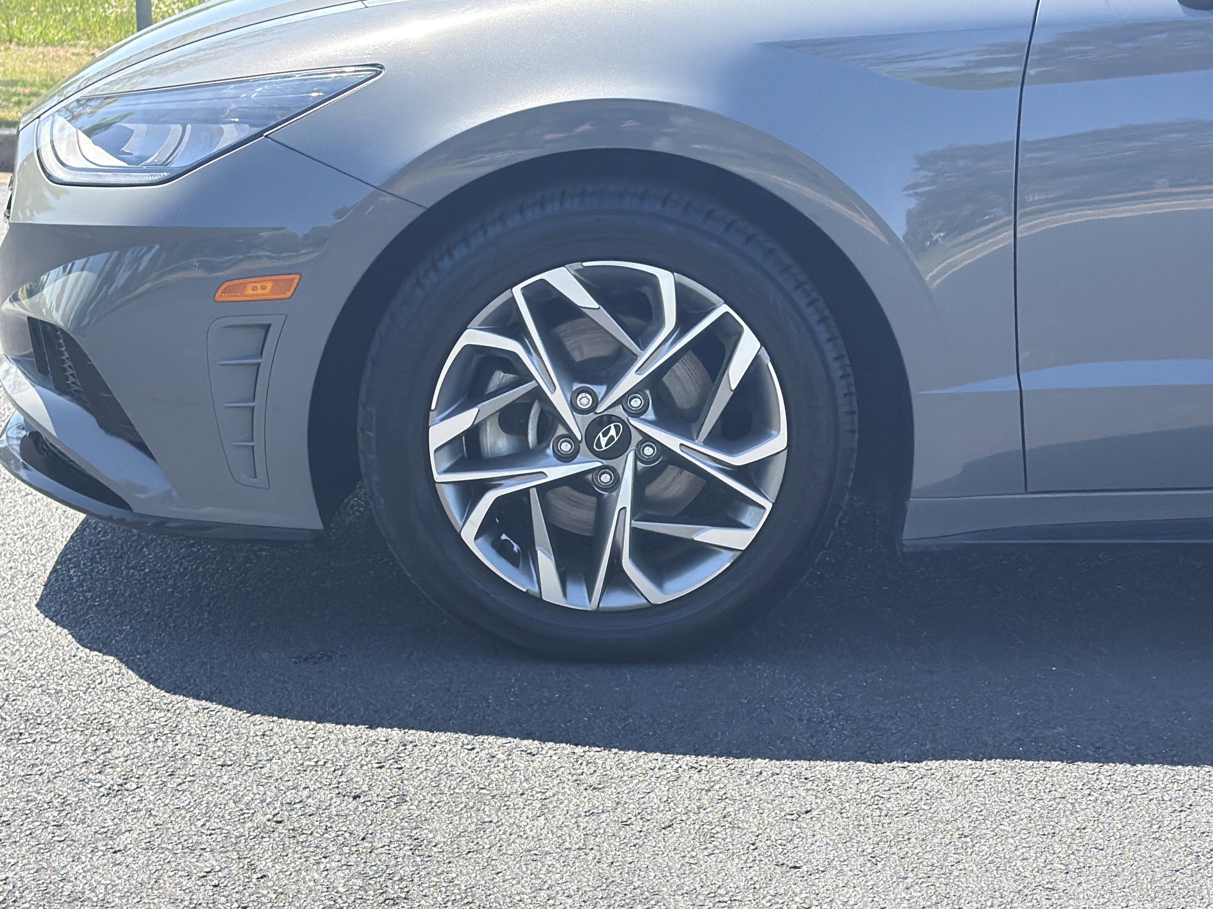 Used 2021 Hyundai Sonata SEL image 32