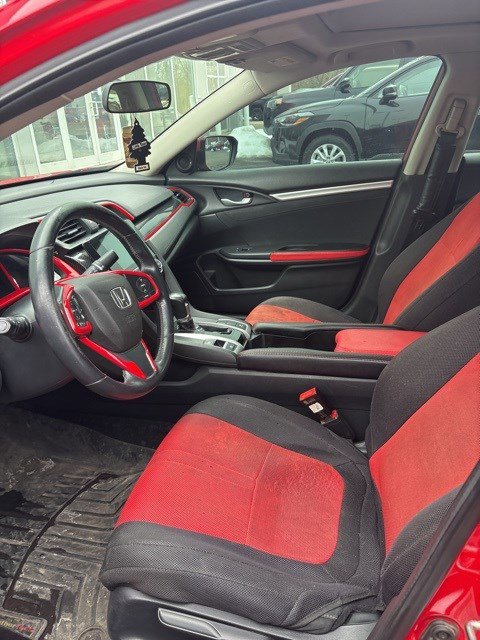 Used 2018 Honda Civic EX-T image 8