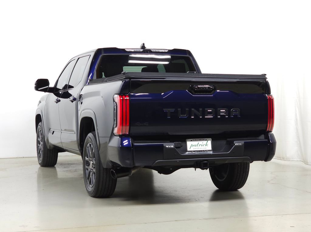 Used 2023 Toyota Tundra Platinum AWD/4WD image 6