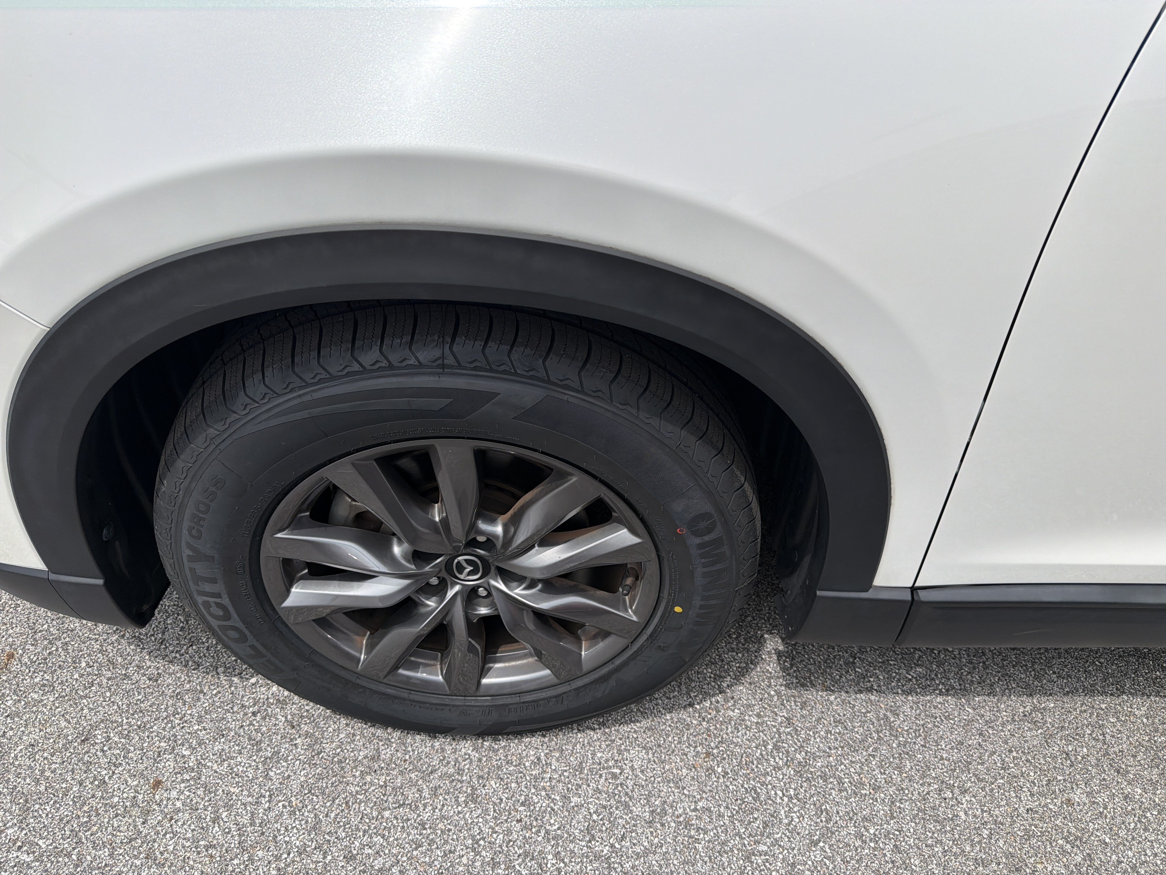 Certified 2023 MAZDA CX-9 Touring AWD/4WD image 68