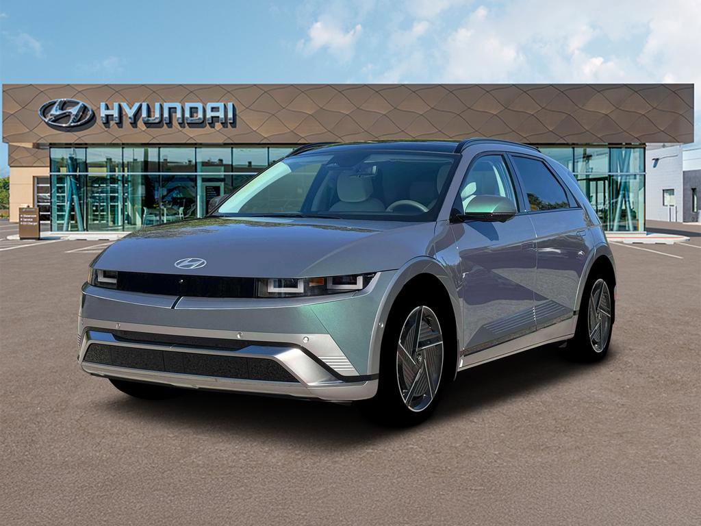 New 2026 Hyundai Ioniq 5 Limited RWD image 1