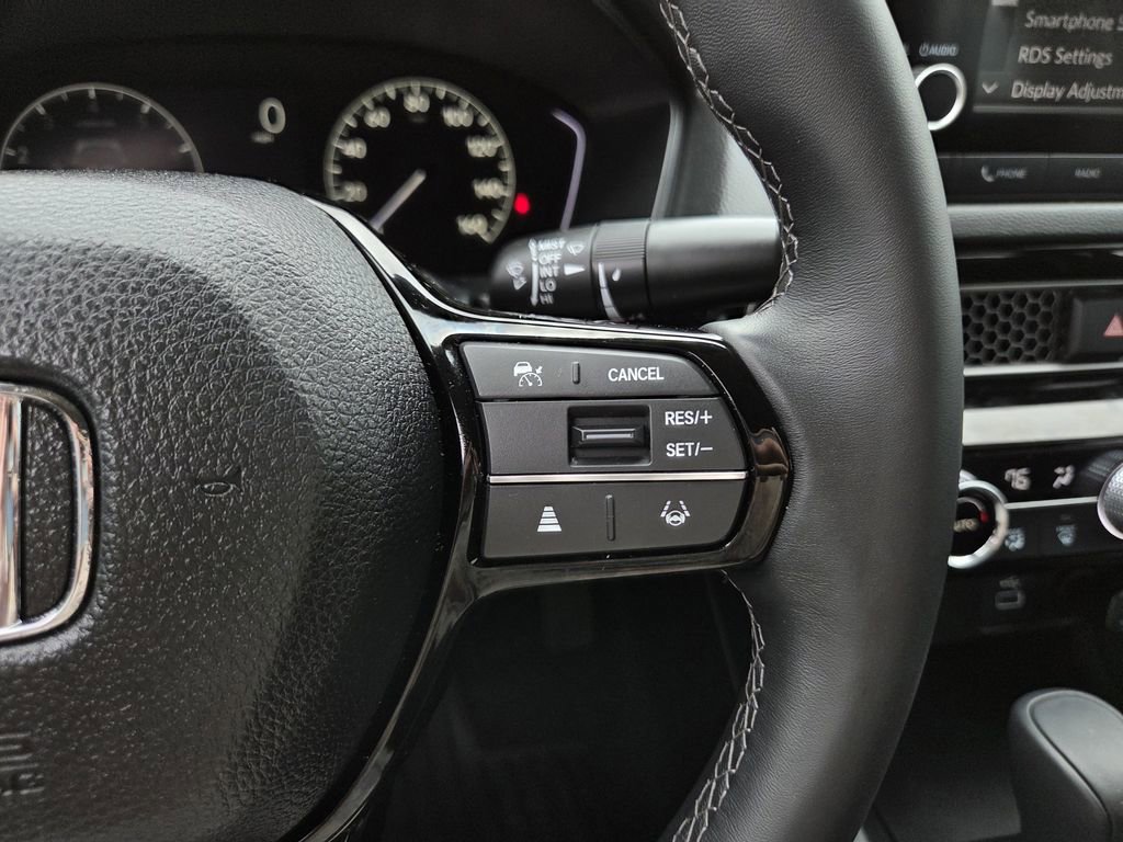 Certified 2024 Honda Civic EX image 22