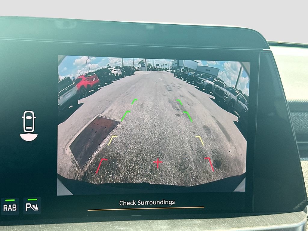 New 2026 Subaru Outback Limited AWD/4WD image 14