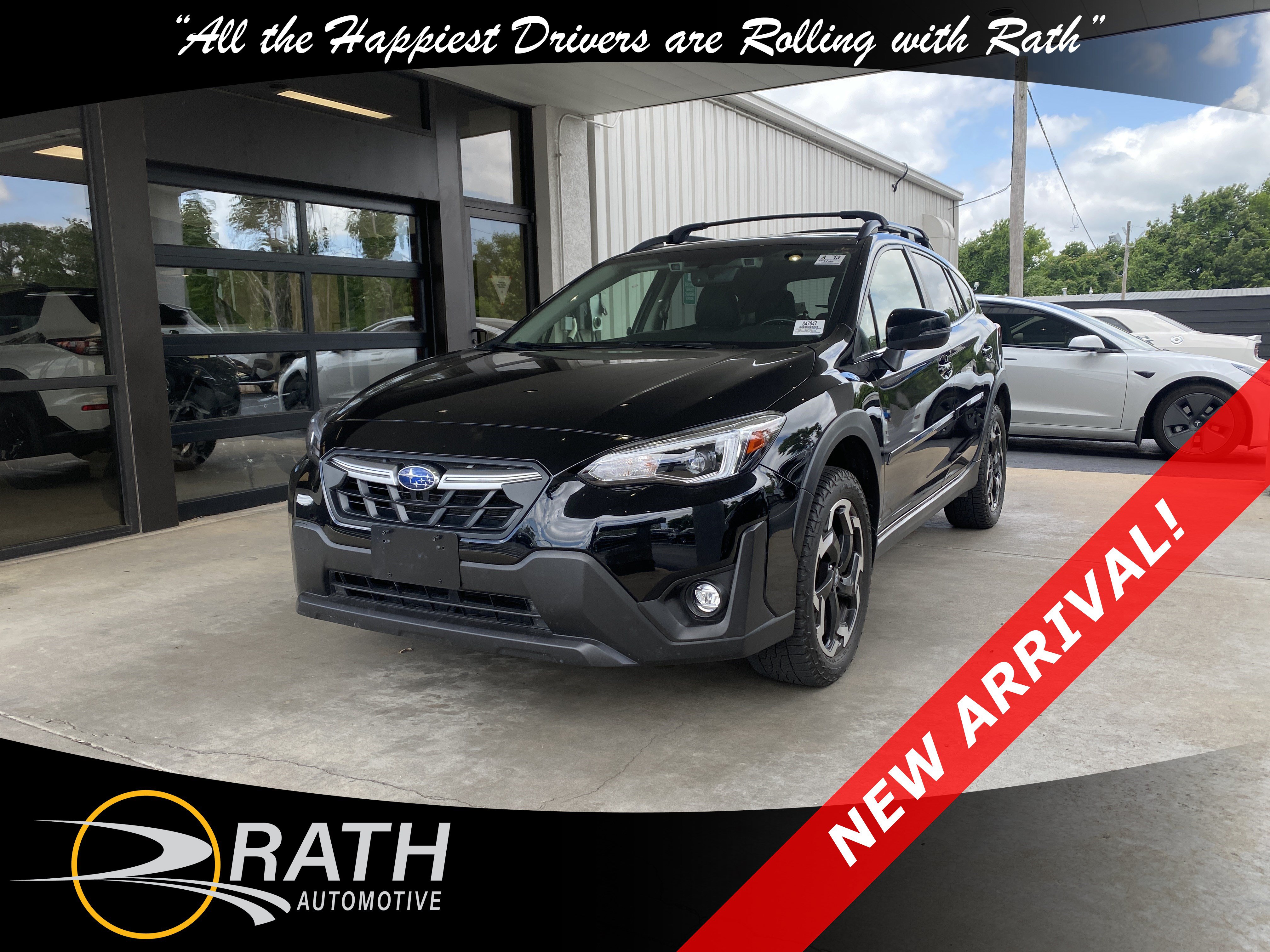 Used 2021 Subaru Crosstrek 2.5i Limited w/ Moonroof Package 2 AWD/4WD image 4