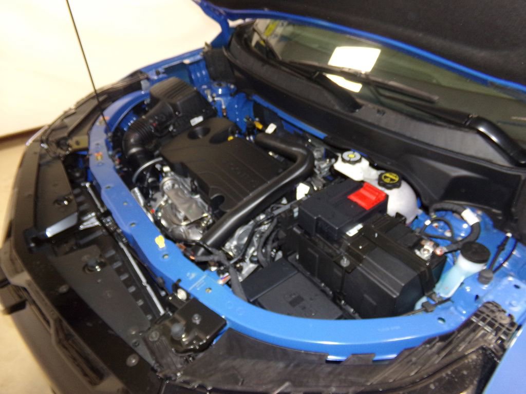 New 2026 Chevrolet Equinox RS w/ Convenience Package III image 28