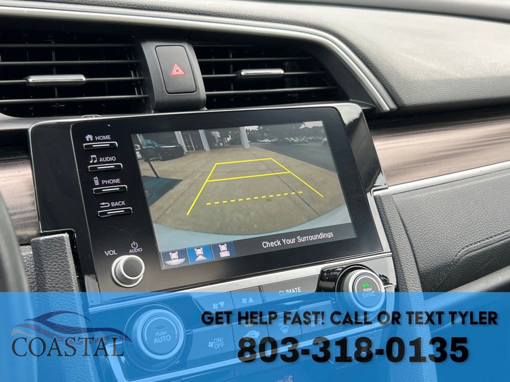 Used 2019 Honda Civic EX-L image 30