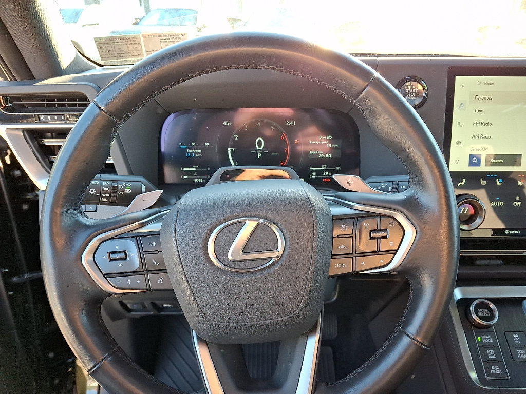 Used 2024 Lexus GX 550 AWD/4WD image 20