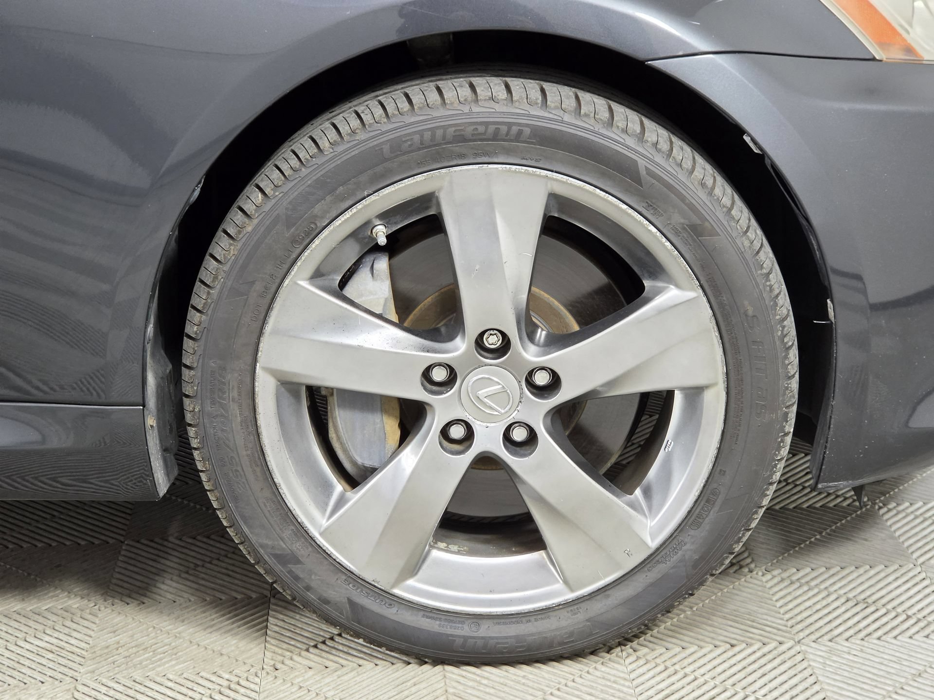 Used 2010 Lexus IS 350C RWD image 10