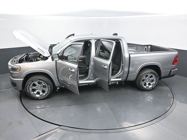 New 2026 RAM 1500 4x4 Crew Cab image 75
