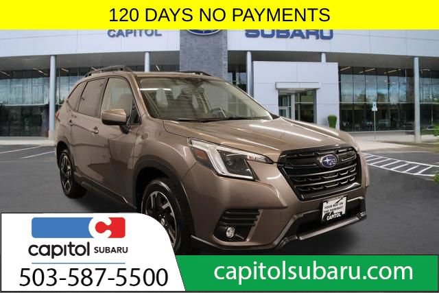 Certified 2024 Subaru Forester Premium AWD/4WD 360° Tour