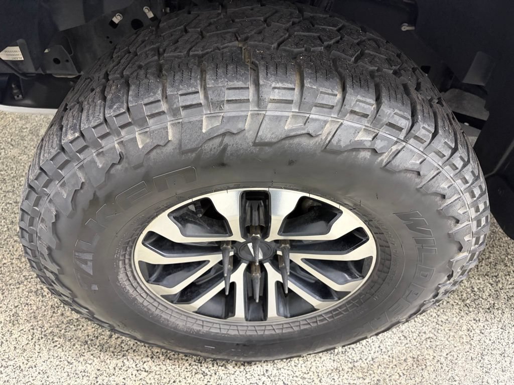 Used 2020 Ford F150 Raptor w/ Equipment Group 801A Mid AWD/4WD image 9