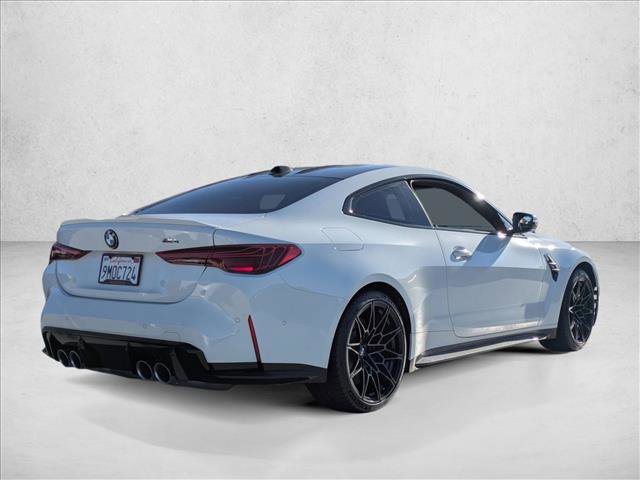 Used 2025 BMW M4 Coupe w/ Parking Assistance Package image 5