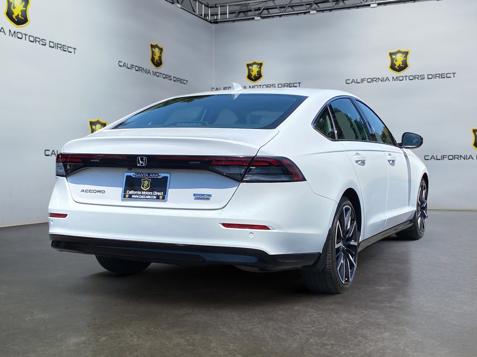 Used 2024 Honda Accord Touring image 5