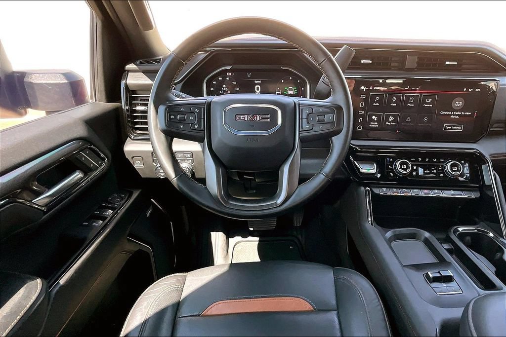 Used 2024 GMC Sierra 3500 AT4 w/ AT4 Premium Plus Package AWD/4WD image 6