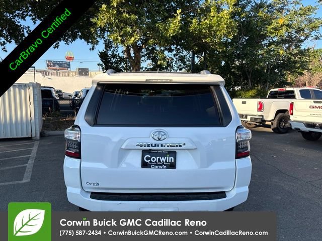 Used 2017 Toyota 4Runner SR5 AWD/4WD image 6