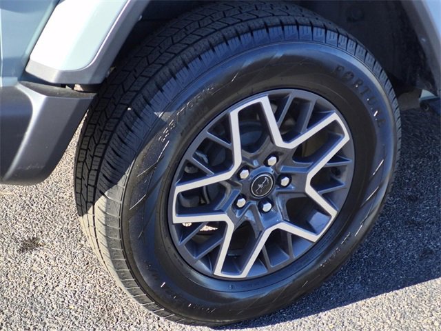 Used 2024 Jeep Wrangler Sahara image 7