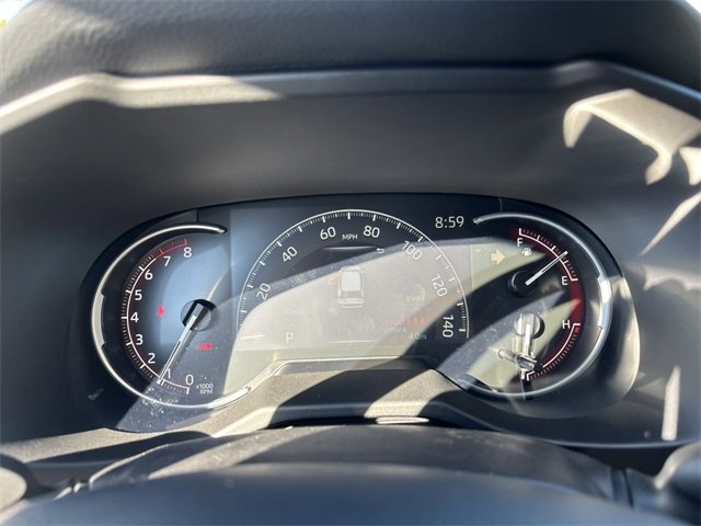New 2025 Toyota RAV4 LE image 13