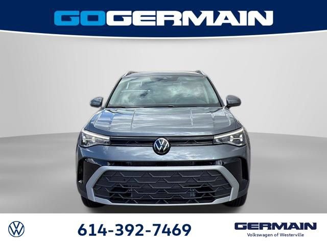 New 2026 Volkswagen Taos SE AWD/4WD image 2