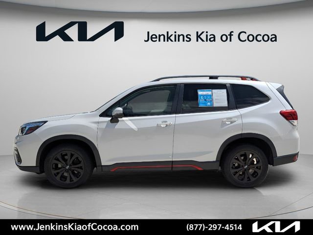 Used 2019 Subaru Forester Sport w/ Popular Package #2 AWD/4WD image 8