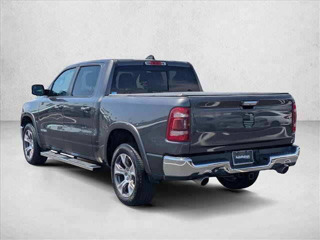 Used 2020 RAM 1500 Laramie AWD/4WD image 8