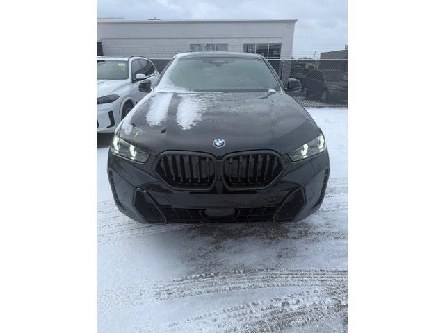 Certified 2026 BMW X6 xDrive40i image 3