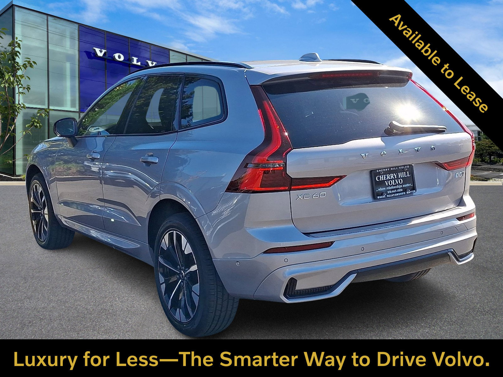 Certified 2026 Volvo XC60 B5 Plus w/ Protection Package Premier AWD/4WD image 4