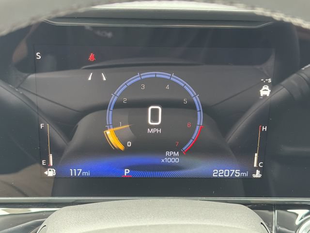 Certified 2024 Chevrolet Trax ACTIV w/ Driver Confidence Package FWD image 22
