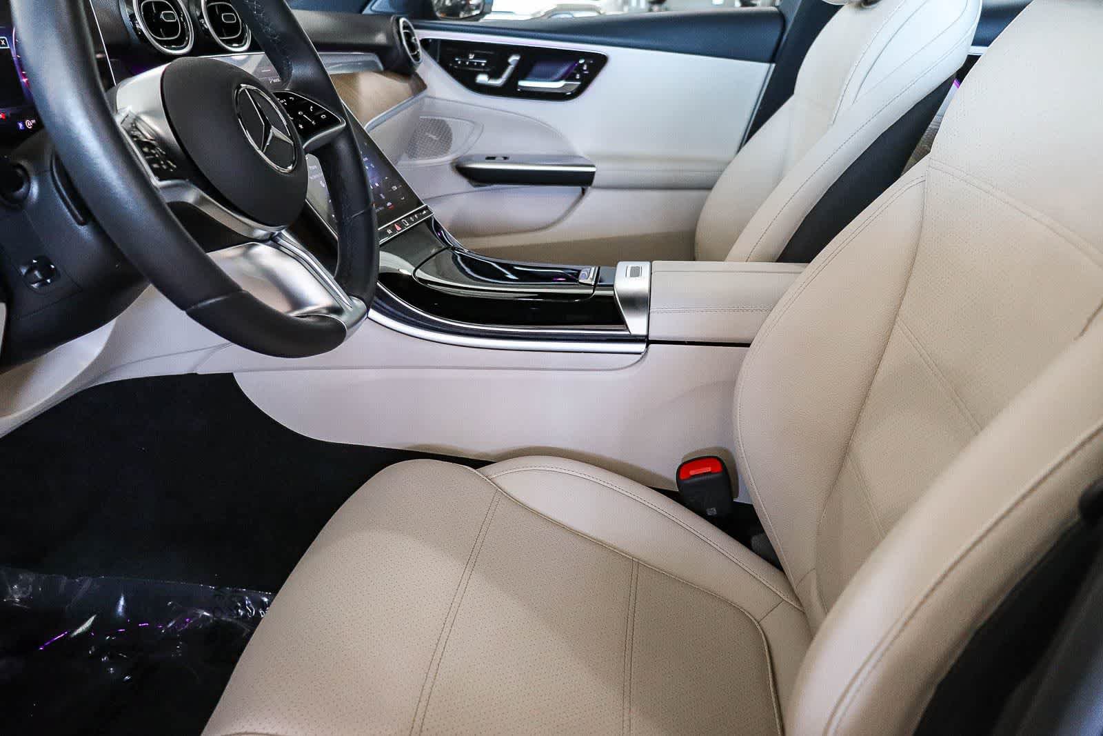Certified 2024 Mercedes-Benz C 300 Sedan image 18