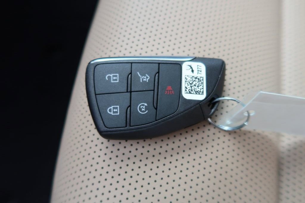 New 2026 Buick Envision Preferred AWD/4WD image 23