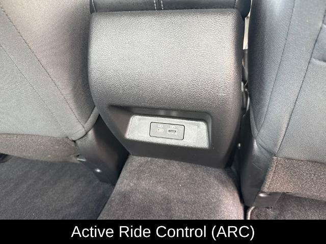 Certified 2024 Nissan Altima 2.5 SV w/ SV Premium Package AWD/4WD image 16