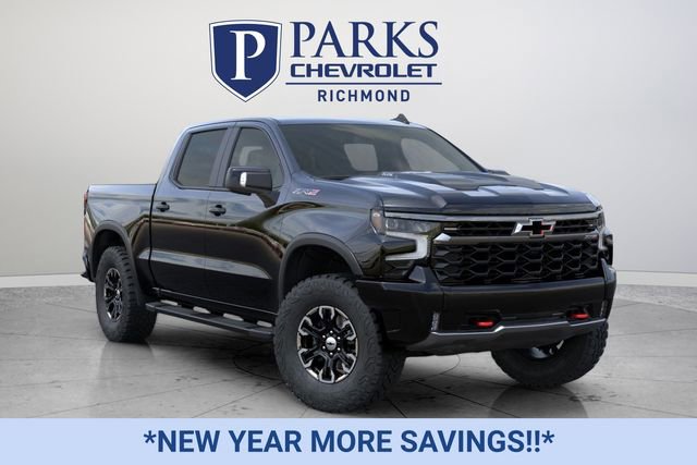 New 2025 Chevrolet Silverado 1500 ZR2 w/ Technology Package image 7