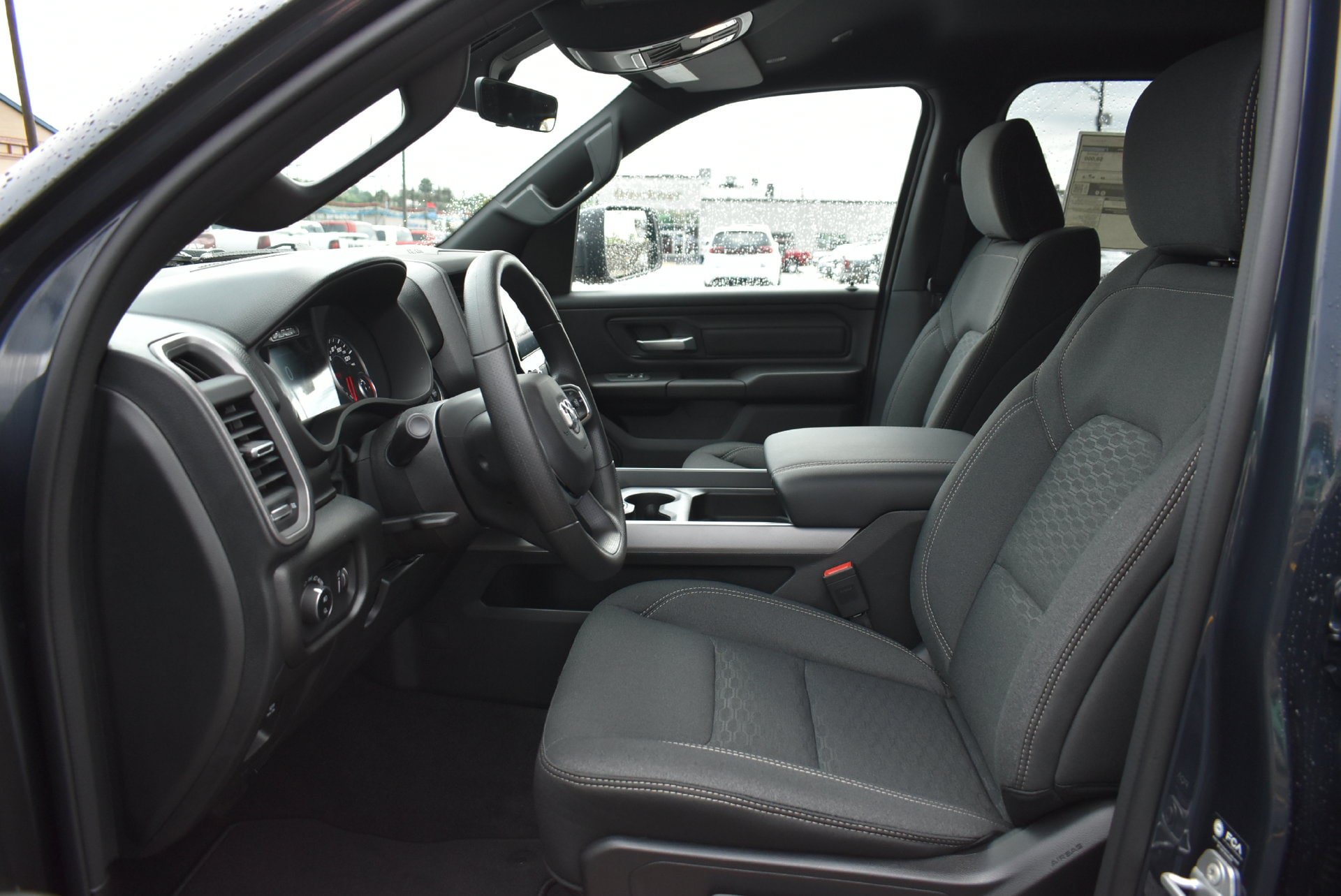 New 2027 RAM 1500 Express AWD/4WD image 14