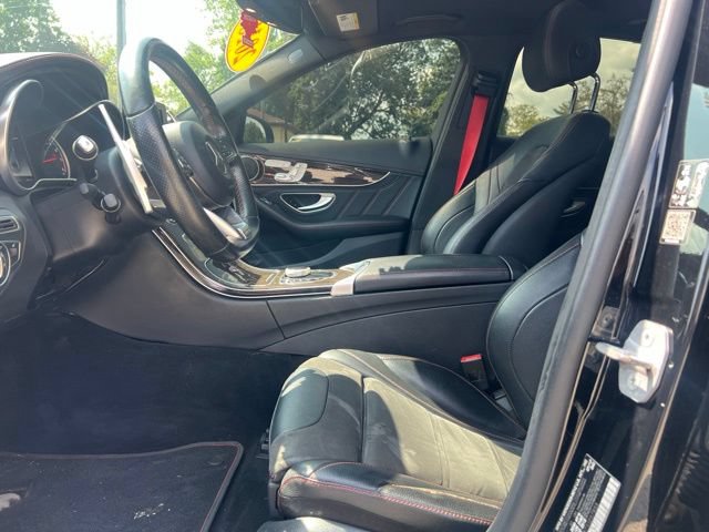 Used 2018 Mercedes-Benz C 43 AMG 4MATIC Sedan image 21
