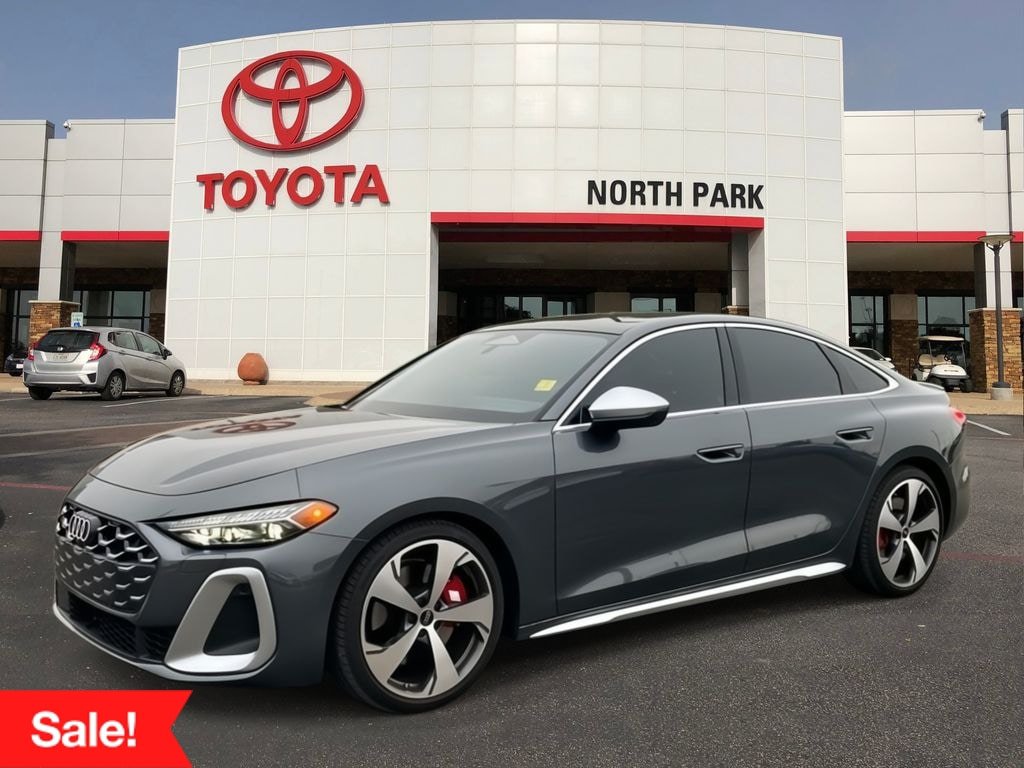 Used 2025 Audi S5 Premium Plus