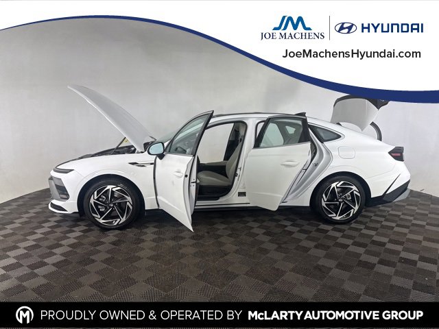 Certified 2025 Hyundai Sonata SEL image 11