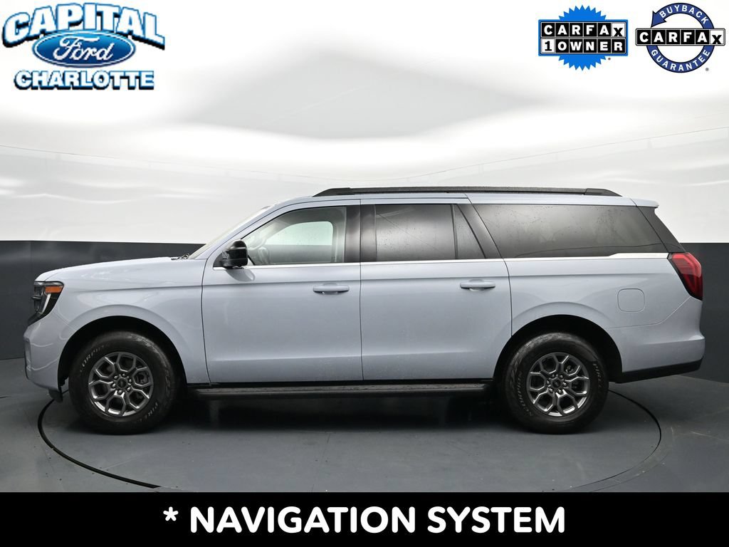 Used 2025 Ford Expedition Max Active RWD image 4
